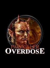 Painkiller: Overdose (PC) - Steam Key - GLOBAL Steam Klíč GLOBÁLNÍ