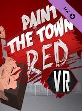 Paint the Town Red VR PC Steam Key EUROPE