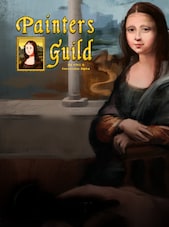 Painters Guild Steam Key GLOBAL Steam Kulcs GLOBÁLIS