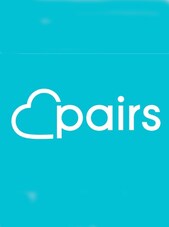 Pairs 12 maanden Pairs Sleutel JAPAN