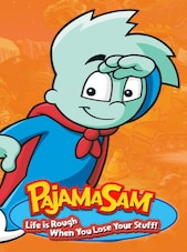 Pajama Sam 4: Life Is Rough When You Lose Your Stuff! PC Steam Key GLOBAL