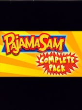 Pajama Sam Complete Pack PC Steam Key GLOBAL