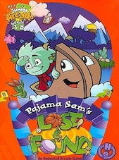 Pajama Sam's Lost & Found PC Steam Key GLOBAL