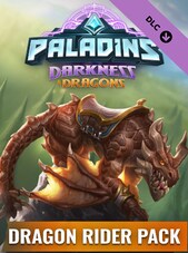 Paladins - Dragon Rider Pack (PC) - Steam Gift - NORTH AMERICA Steam Hediye KUZEY AMERİKA