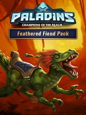 Paladins Feathered Fiend Pack PC Paladins Chiave GLOBALE