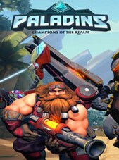 Paladins Founder's Pack PC Steam Gift LATAM
