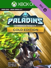 Paladins Gold Edition Xbox One Xbox Live Klucz ARGENTYNA