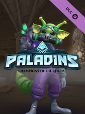 Paladins - Invader Pip Skin PC Paladins Clave GLOBAL