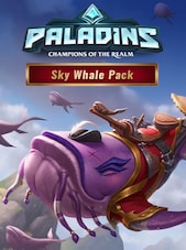 Paladins Sky Whale Pack PC Paladins Schlüssel GLOBAL