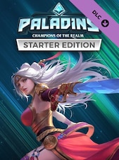 Paladins - Starter Edition PC Steam Geschenk GLOBAL