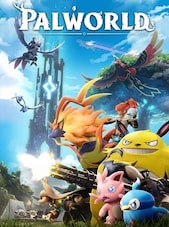 Palworld PC Steam Key LATAM