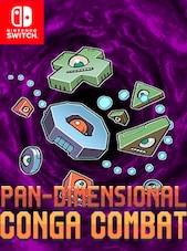 Pan-Dimensional Conga Combat Nintendo Switch Nintendo eShop Clé EUROPE