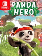 Panda Hero Nintendo Switch Nintendo eShop Schlüssel EUROPA