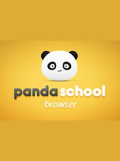 Panda School Browser Steam Gift GLOBAL Steam Dárek GLOBÁLNÍ