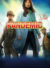 Pandemic: The Board Game Steam Key GLOBAL Steam Anahtar KÜRESEL