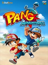 Pang Adventures PC Steam Key GLOBAL