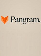Pangram Subscription Professional 12 hónap Pangram Kulcs GLOBÁLIS