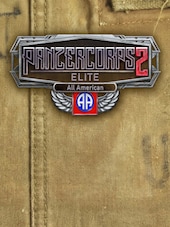 Panzer Corps 2: Elite - All American PC Steam Key LATAM