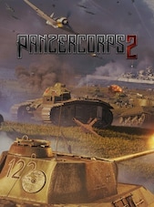 Panzer Corps 2 (PC) - Steam Account - GLOBAL Steam Account GLOBAL