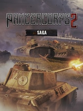 Panzer Corps Saga PC Steam Key GLOBAL