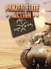 Panzer Elite Action: Dunes of War PC Steam Key GLOBAL