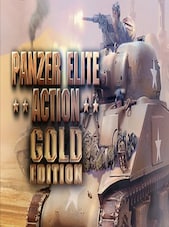 Panzer Elite Action Gold Edition (PC) - Steam Key - GLOBAL Steam Klíč GLOBÁLNÍ