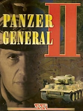 Panzer General 2 GOG.COM Key GLOBAL GOG.COM Anahtar KÜRESEL