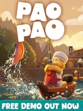Pao Pao PC Steam Clave GLOBAL