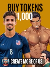 Papacito.ai Gift Card 1000 Tokens Papacito.ai Key GLOBAL