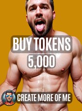 Papacito.ai Gift Card 5000 Tokens Papacito.ai Kulcs GLOBÁLIS