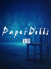 Paper Dolls VR PC Steam Account GLOBAL