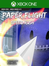 Paper Flight - Speed Rush Xbox One Xbox Live Klucz ARGENTYNA