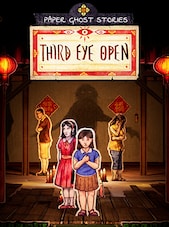 Paper Ghost Stories: Third Eye Open PC Steam Key GLOBAL