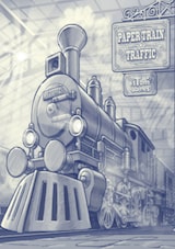 Paper Train Traffic Steam Gift GLOBAL Steam Dárek GLOBÁLNÍ