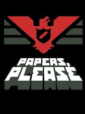 Papers, Please Steam Key GLOBAL Steam Key GLOBAL