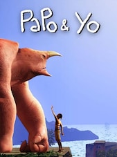 Papo & Yo PC Steam Key GLOBAL
