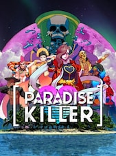 Paradise Killer PC Steam Key GLOBAL
