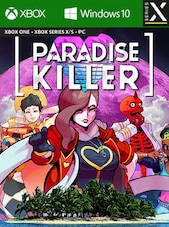 Paradise Killer Xbox Series X/S, Windows 10 Xbox Live Key UNITED STATES