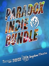Paradox Indie Bundle PC Steam Chiave GLOBALE