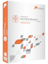 Paragon Hard Disk Manager 17 - 1 Device 1 Year Paragon Software Key GLOBAL