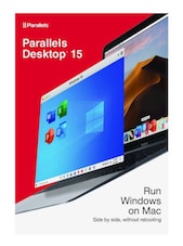 Parallels Desktop 15 - MAC Levenslang Parallels Sleutel GLOBAL