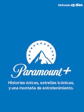 Paramount plus 15 Days Paramount + Key COLOMBIA