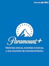 Paramount plus 3 mois Paramount + Clé MEXIQUE