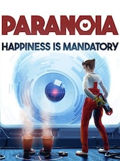 Paranoia: Happiness is Mandatory PC Epic Games Key GLOBAL
