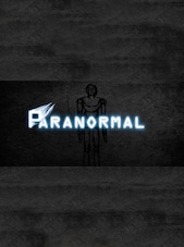 Paranormal Steam Key GLOBAL Steam Klíč GLOBÁLNÍ