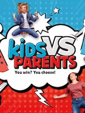 Parents vs. Kids Nintendo Switch Nintendo eShop Key EUROPE