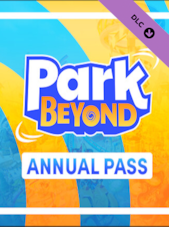 Park Beyond: Annual Pass PC Steam Chiave GLOBALE