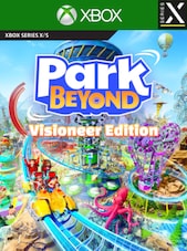 Park Beyond Visioneer Edition Xbox Series X/S Xbox Live Chiave STATI UNITI