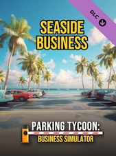 Parking Tycoon: Business Simulator - SEASIDE BUSINESS PC Steam Schlüssel GLOBAL