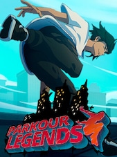 Parkour Legends PC Steam Clave GLOBAL